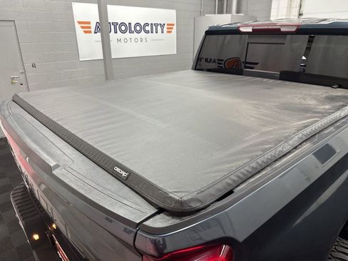 Used 2020 Chevrolet Silverado 1500 LTZ w/ LTZ Premium Package image 11