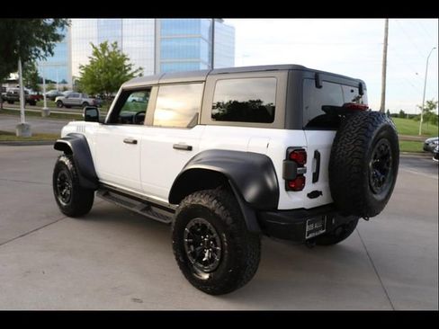 Used 2022 Ford Bronco Raptor image 4