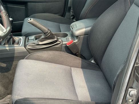Used 2015 Subaru WRX Premium w/ Popular Package #1 AWD/4WD image 13
