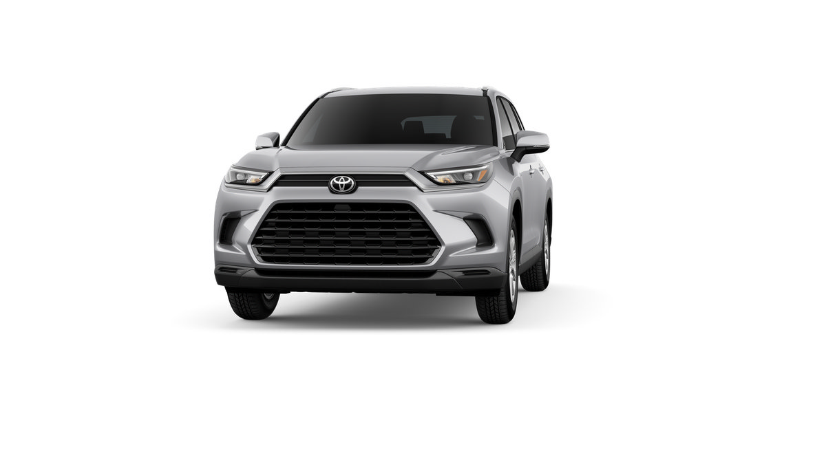 New 2026 Toyota Grand Highlander XLE FWD image 42