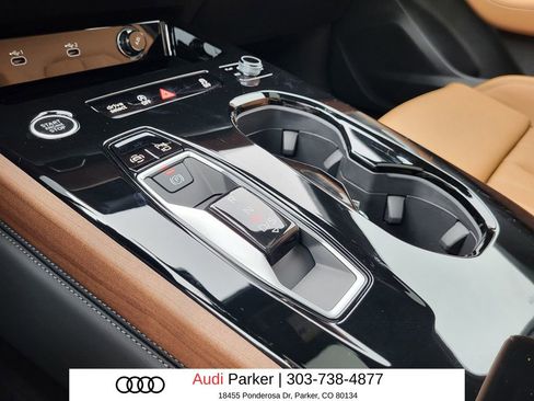 New 2025 Audi A5 2.0T Prestige image 17