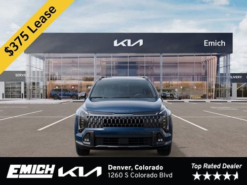 New 2026 Kia Sportage X-Line Prestige AWD/4WD image 3
