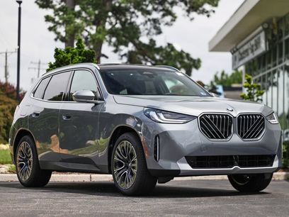 New 2026 BMW X3 xDrive30i w/ Premium Package