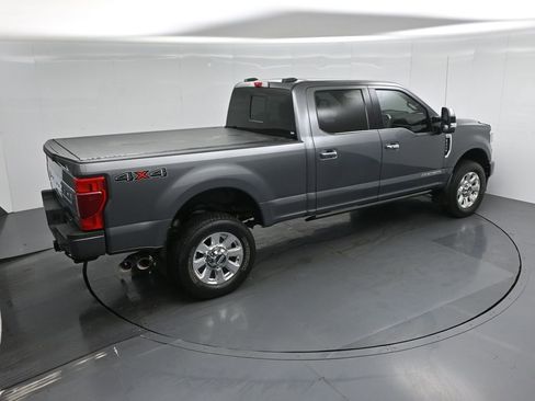 Used 2021 Ford F350 Platinum image 40