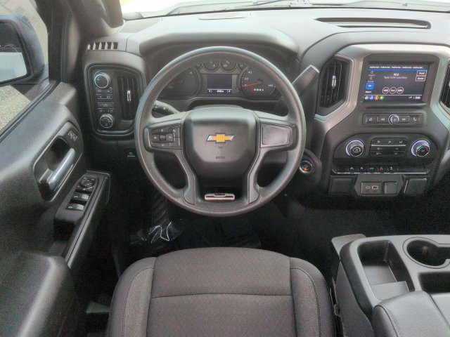 Used 2025 Chevrolet Silverado 1500 Custom AWD/4WD image 12
