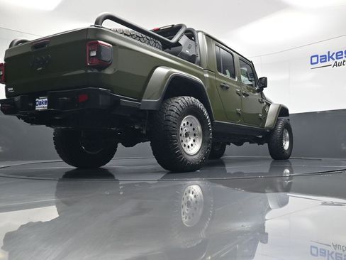 Used 2021 Jeep Gladiator Rubicon image 45