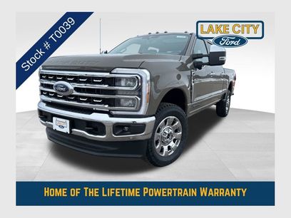 New 2026 Ford F350 Lariat w/ Lariat Ultimate Package
