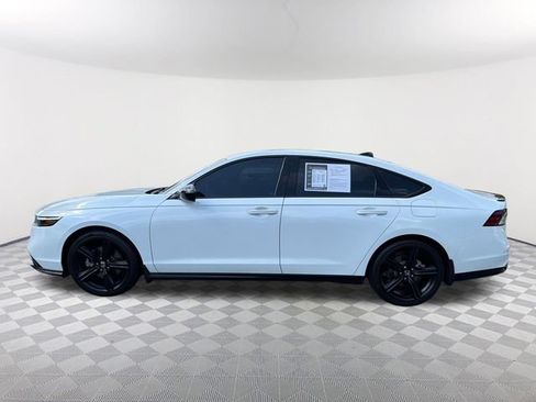 Used 2023 Honda Accord Sport image 8