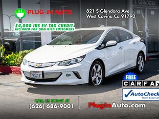 Used 2017 Chevrolet Volt LT w/ Comfort Package image 1
