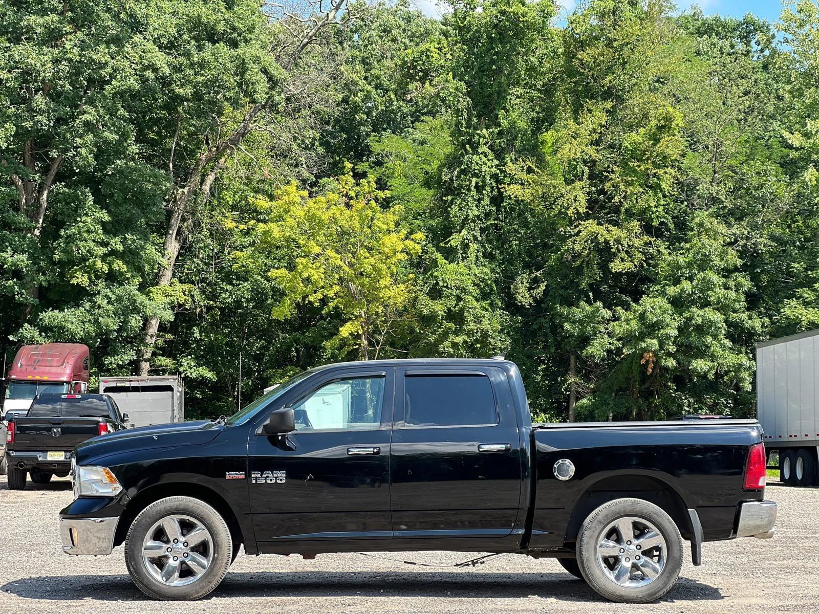 Used 2013 RAM 1500 Big Horn AWD/4WD image 3