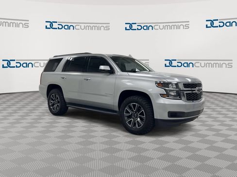 Used 2017 Chevrolet Tahoe LS w/ Max Trailering Package AWD/4WD image 2