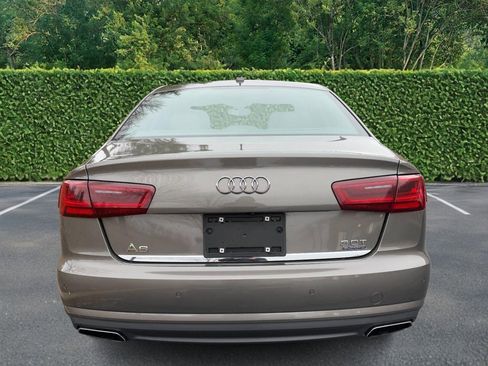 Used 2016 Audi A6 3.0T Prestige w/ Prestige Package image 8