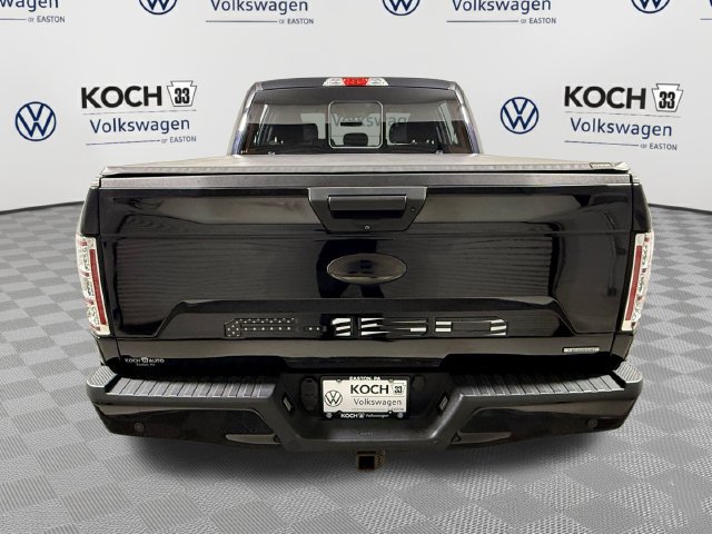 Used 2020 Ford F150 XLT w/ Equipment Group 302A Luxury AWD/4WD image 7
