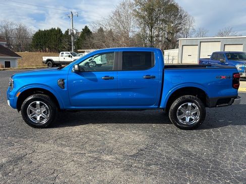 New 2025 Ford Ranger XLT w/ Equipment Group 301A High image 18
