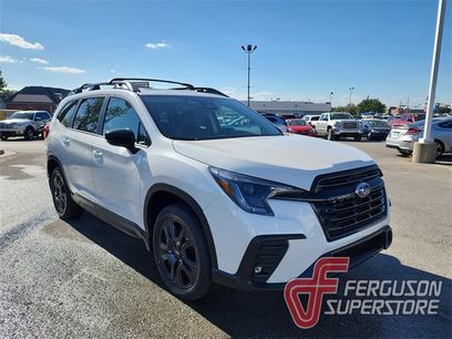 New 2025 Subaru Ascent Onyx Edition