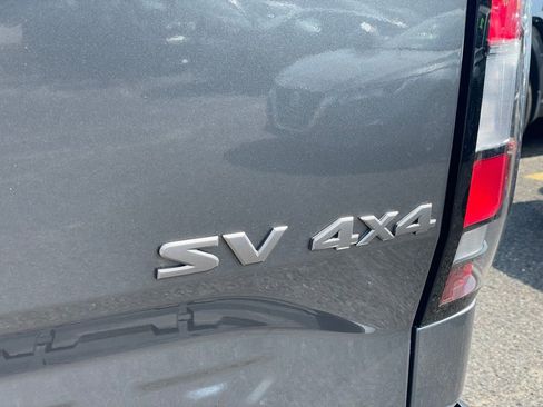 Certified 2023 Nissan Frontier SV w/ Tow Package image 28