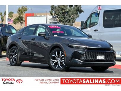 Used 2024 Toyota Crown