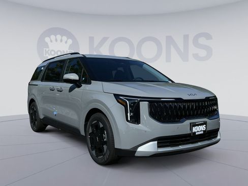 New 2026 Kia Carnival EX FWD image 18