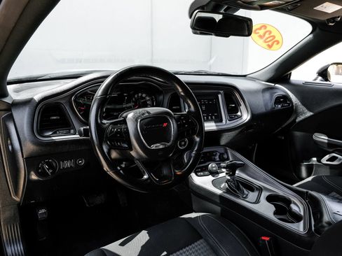 Used 2023 Dodge Challenger SXT w/ Blacktop Package RWD image 14