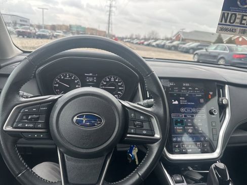 Certified 2024 Subaru Legacy Premium image 25