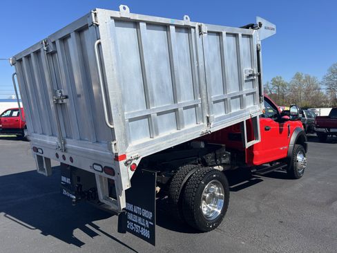 Used 2022 Ford F550 4x4 Regular Cab Super Duty image 4