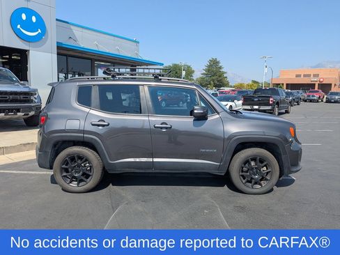 Used 2020 Jeep Renegade Altitude AWD/4WD image 2