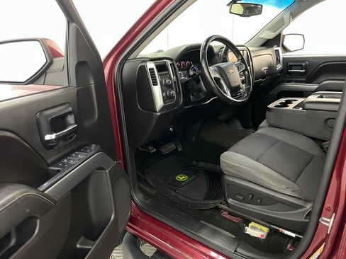 Used 2014 Chevrolet Silverado 1500 LT w/ LT Convenience Package AWD/4WD image 19