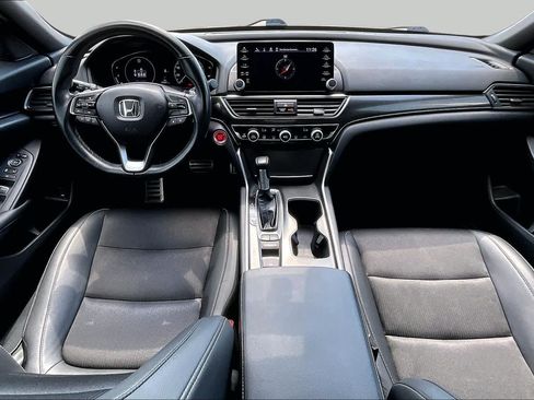 Used 2022 Honda Accord Sport image 14