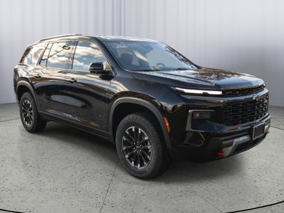 New 2026 Chevrolet Traverse Z71