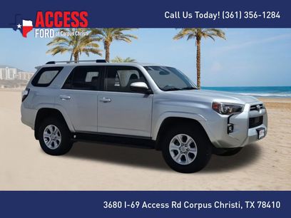 Used 2022 Toyota 4Runner SR5