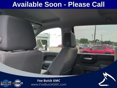 Used 2022 Chevrolet Silverado 2500 LT w/ Convenience Package AWD/4WD image 11