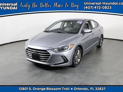 Used 2017 Hyundai Elantra SE w/ SE A/T Tech Package 03