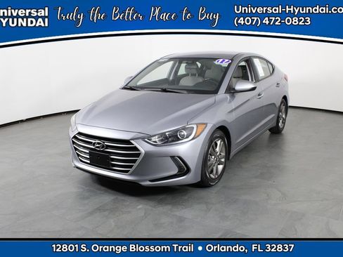 Used 2017 Hyundai Elantra SE w/ SE A/T Tech Package 03 image 1