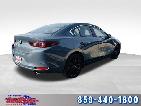 Used 2024 MAZDA MAZDA3 s image 11