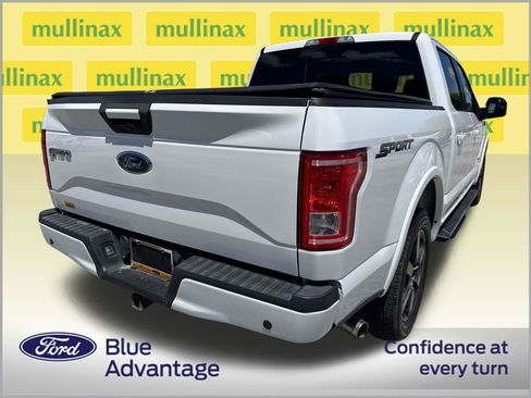 Used 2017 Ford F150 XLT w/ Equipment Group 302A Luxury image 4