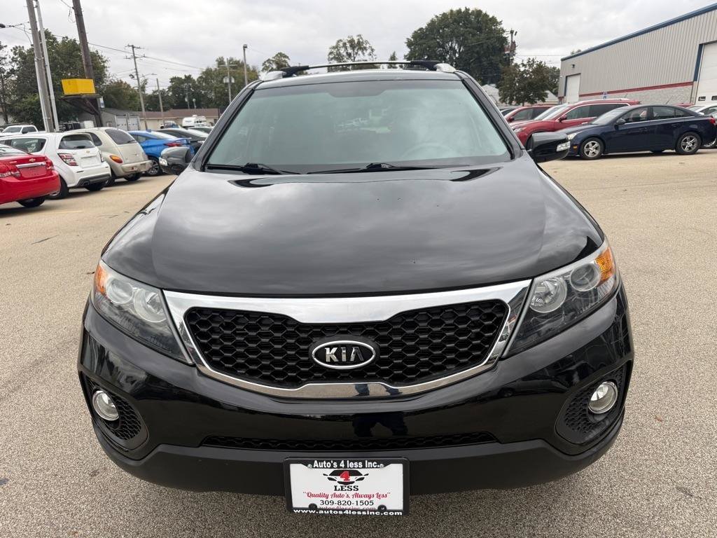 Used 2013 Kia Sorento LX w/ Convenience Pkg FWD image 3