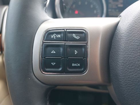Used 2013 Jeep Grand Cherokee Limited AWD/4WD image 18