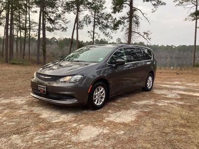 Used 2023 Chrysler Voyager LX
