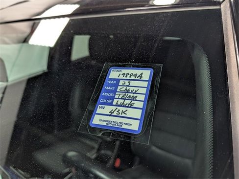 Certified 2023 Chevrolet TrailBlazer RS w/ Convenience Package image 29