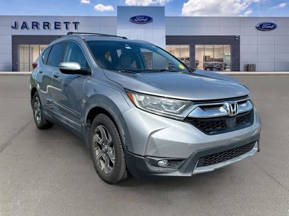Used 2019 Honda CR-V EX-L