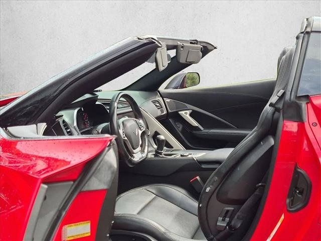 Used 2019 Chevrolet Corvette Z06 RWD image 13