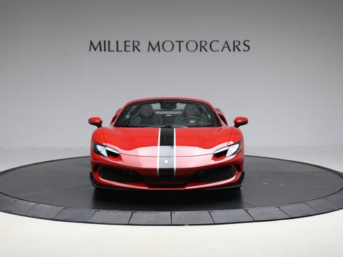 Certified 2024 Ferrari 296 GTS image 13