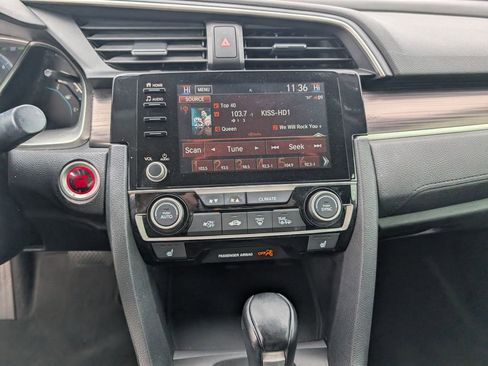 Used 2021 Honda Civic EX image 19