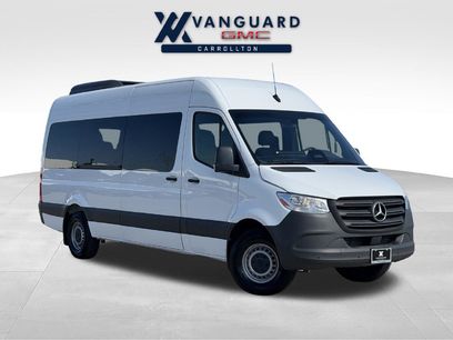 Used 2025 Mercedes-Benz Sprinter 2500
