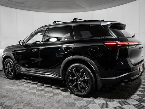 New 2026 INFINITI QX60 Autograph w/ Autograph Tech Package image 3