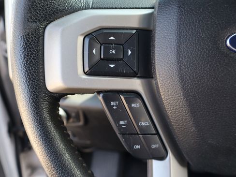 Used 2015 Ford F150 Lariat w/ Trailer Tow Package RWD image 16