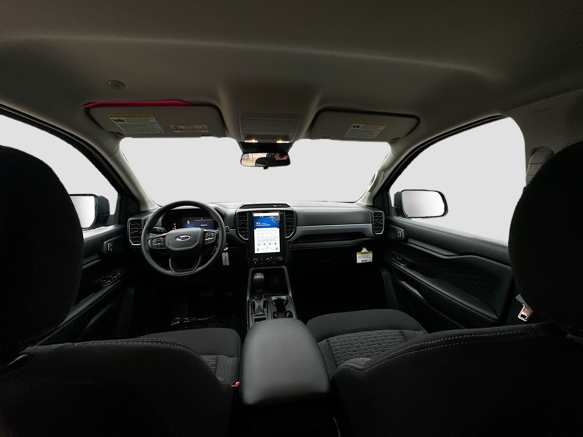 Certified 2025 Ford Ranger XL RWD image 15