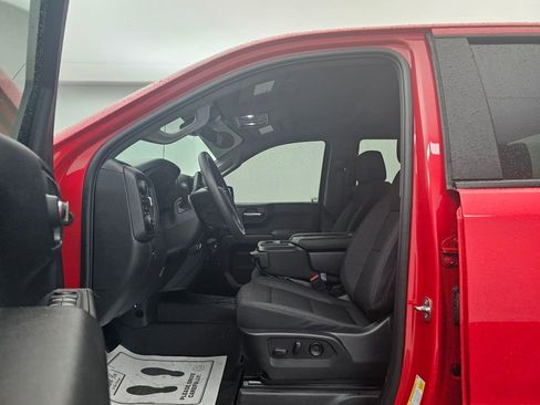 Used 2024 Chevrolet Silverado 1500 Custom Trail Boss image 17