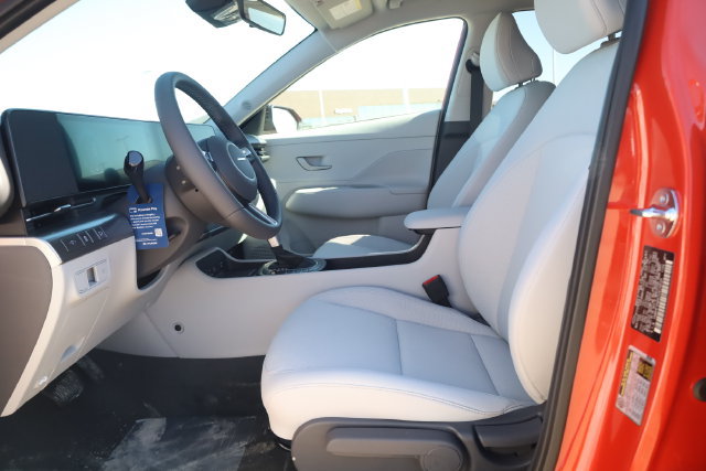 New 2026 Hyundai Kona SEL Sport AWD/4WD image 13
