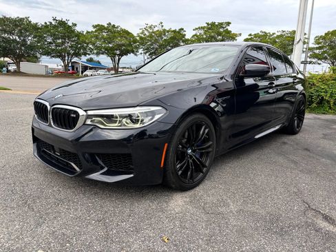 Used 2018 BMW M5 w/ Executive Package AWD/4WD image 7